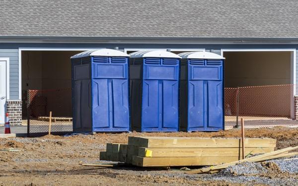 Industrial Porta Potty Rentals Janesville WI