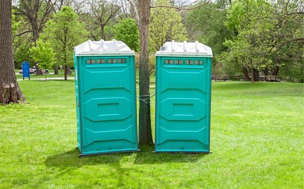 Long-Term Porta Potty Rentals Janesville WI