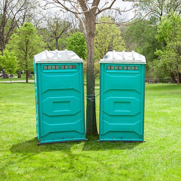 Seasonal Porta Potty Rentals Janesville WI