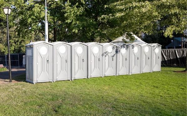 VIP Luxury Porta Potty Rentals Janesville WI